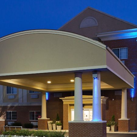 Holiday Inn Express Hotel & Suites Defiance By Ihg Экстерьер фото