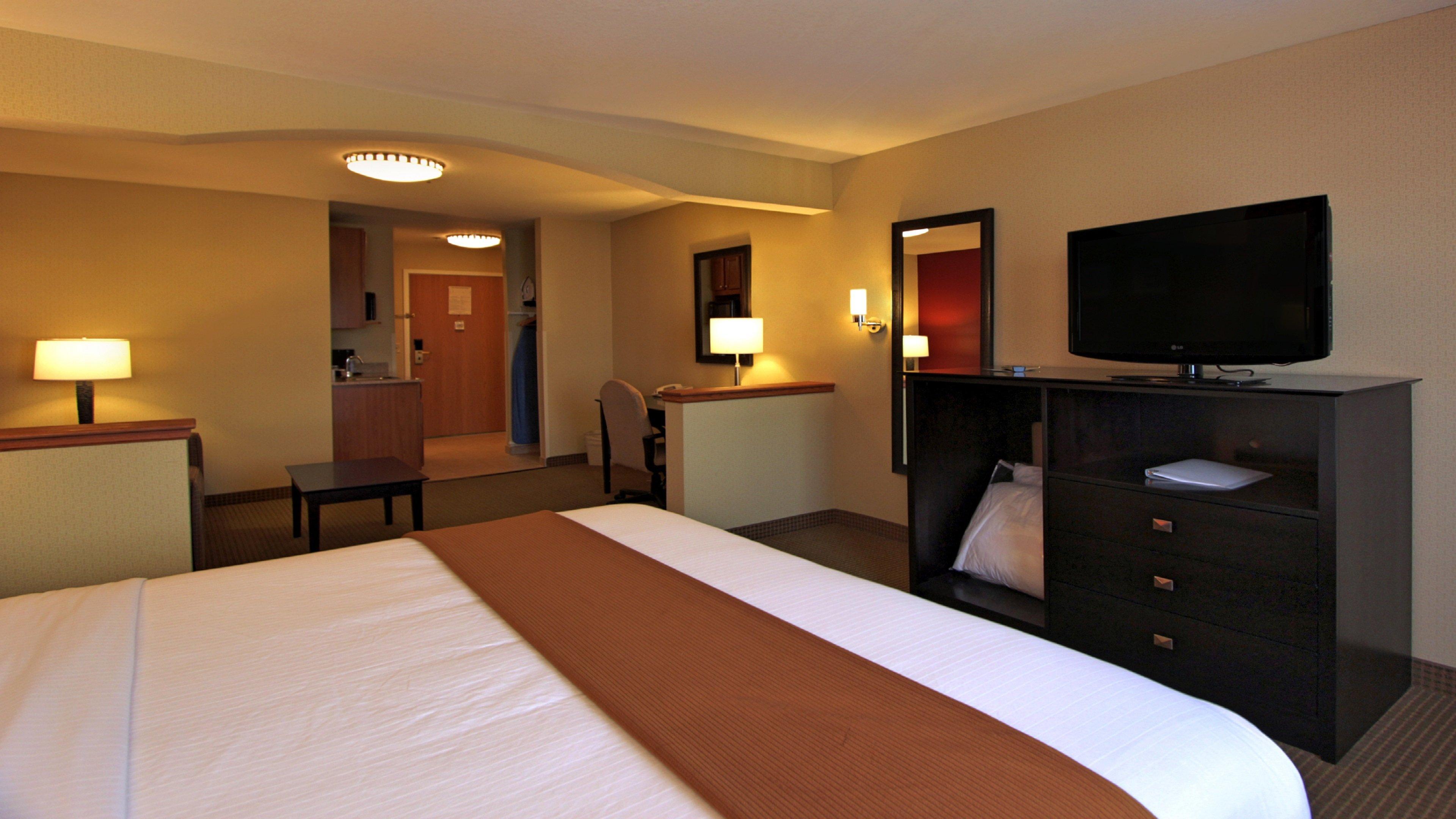 Holiday Inn Express Hotel & Suites Defiance By Ihg Экстерьер фото