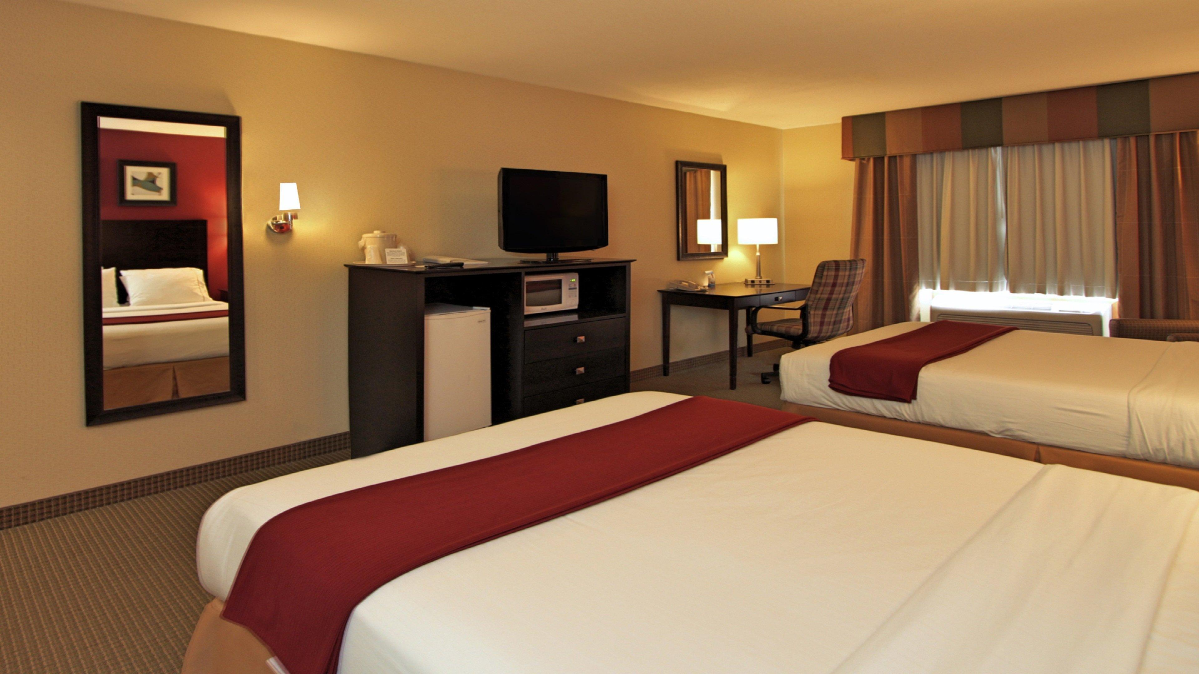 Holiday Inn Express Hotel & Suites Defiance By Ihg Экстерьер фото