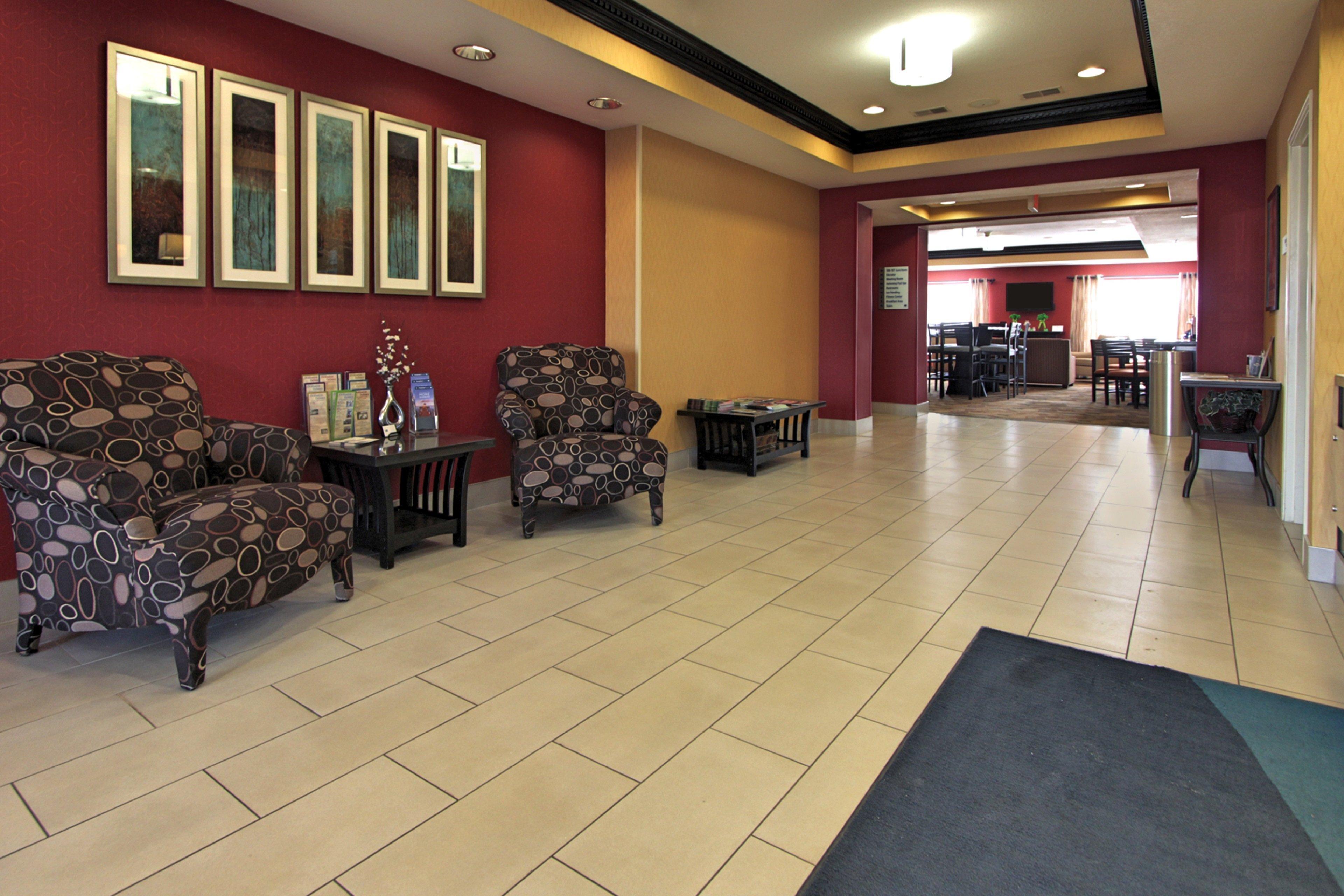 Holiday Inn Express Hotel & Suites Defiance By Ihg Экстерьер фото