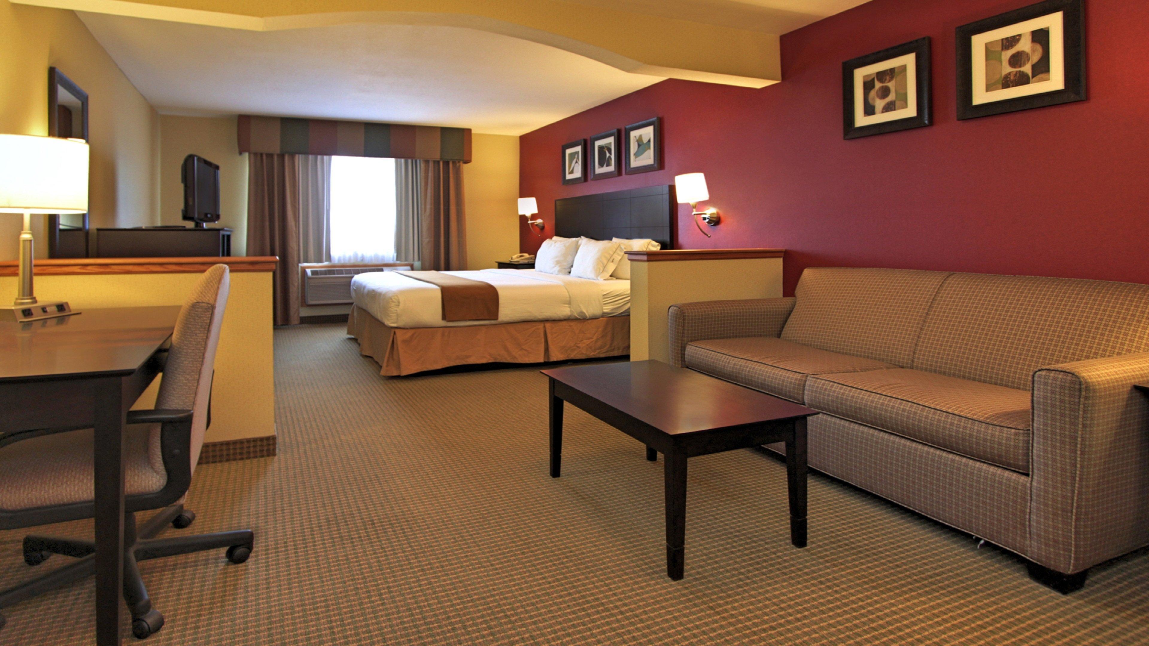 Holiday Inn Express Hotel & Suites Defiance By Ihg Экстерьер фото