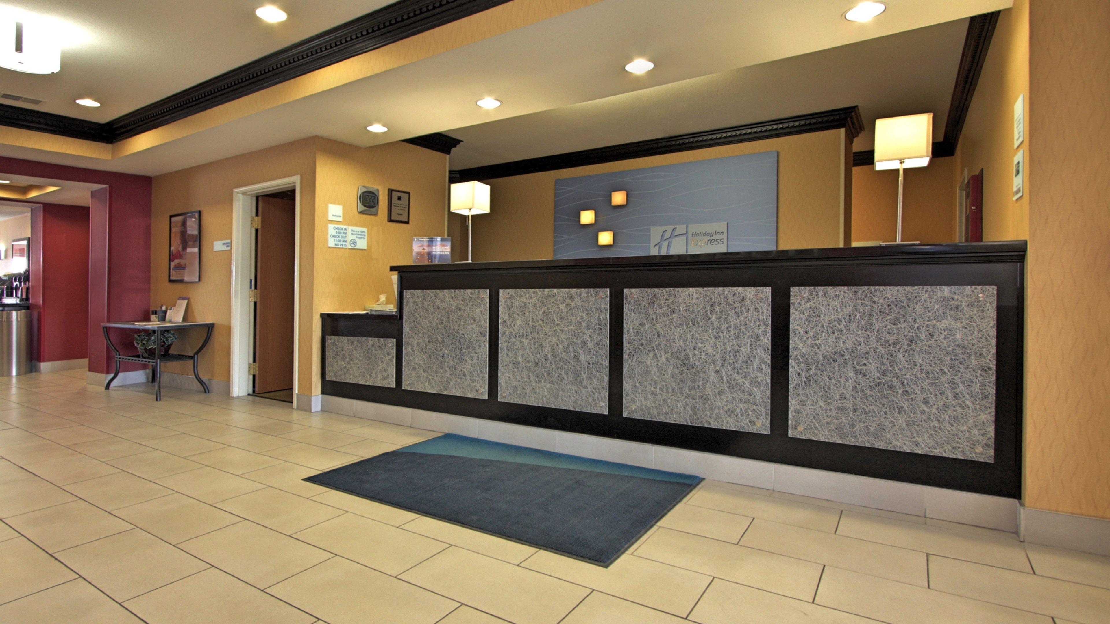 Holiday Inn Express Hotel & Suites Defiance By Ihg Экстерьер фото