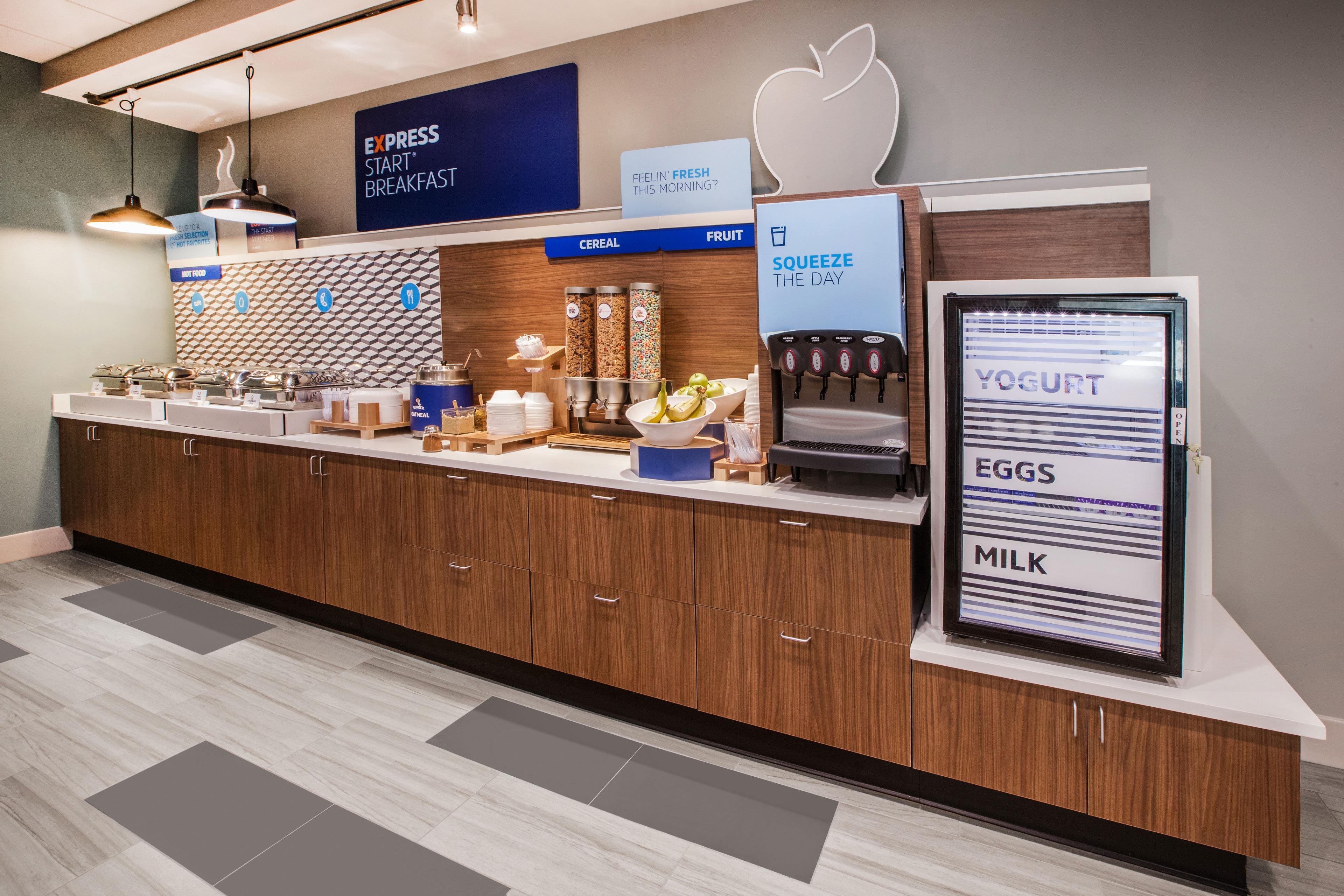 Holiday Inn Express Hotel & Suites Defiance By Ihg Экстерьер фото
